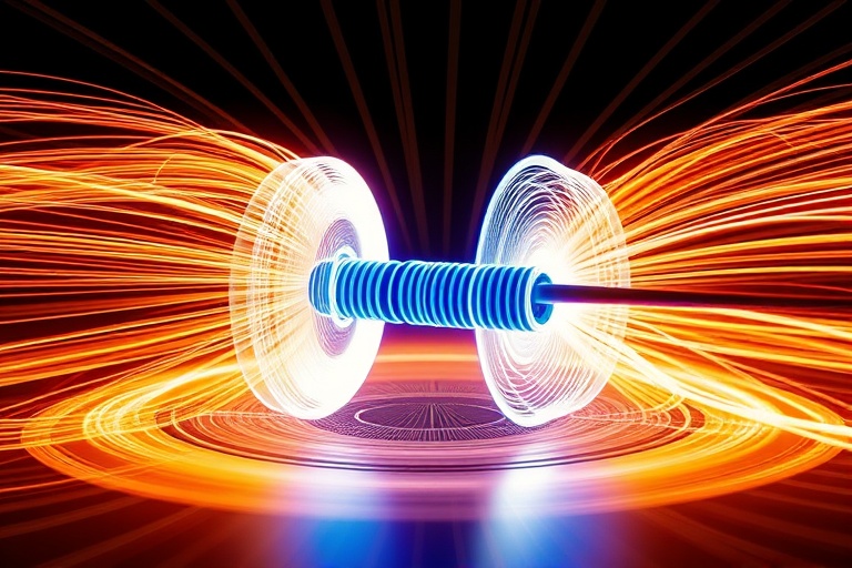 ELECTRIC FIELD INTENSITY